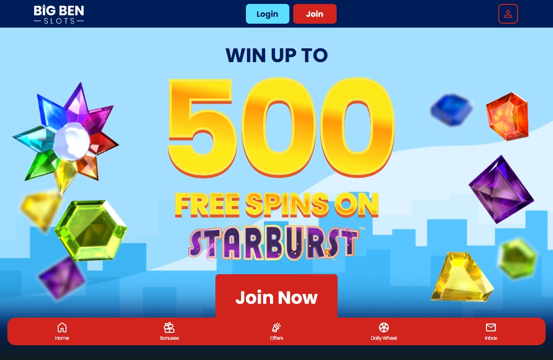 Big Ben Slots Casino